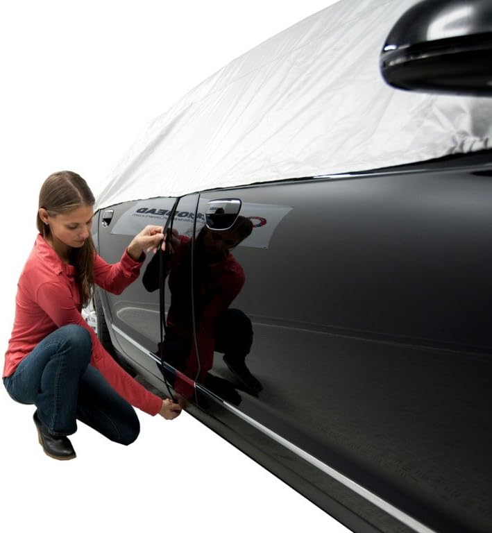 2004-2009 (Compatible with) Saab 9-3 Convertible Top Cover
