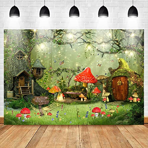 Avezano Sfondo fotografico della foresta