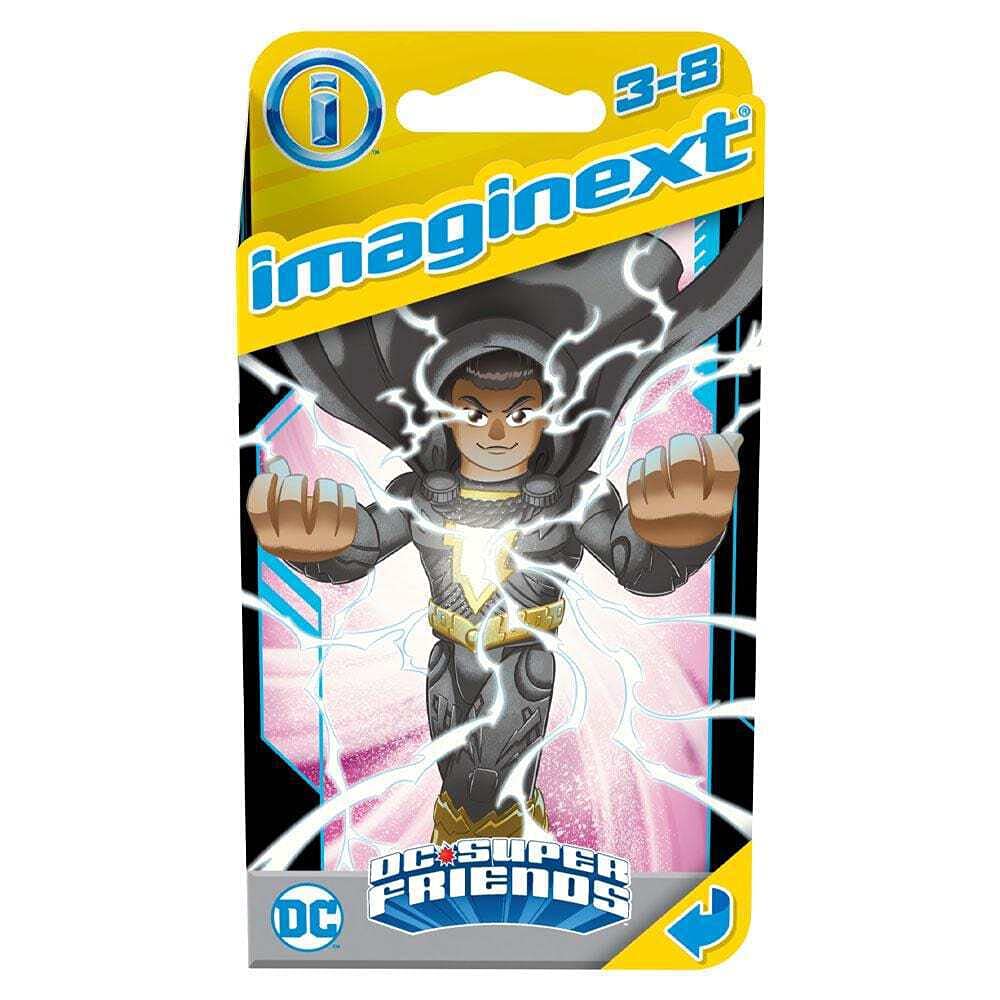Amazon.com: Imaginext DC Super Friends 2021 Release Mini Character