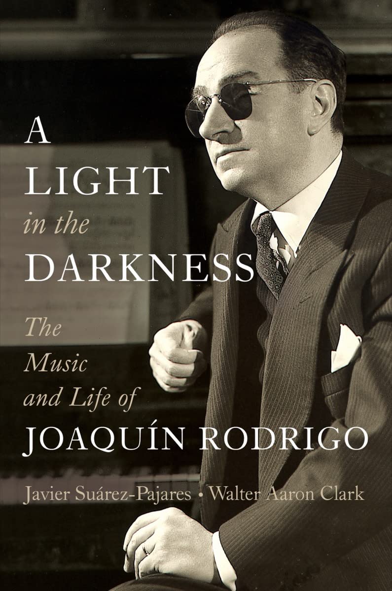 Amazon.co.jp A Light in the Darkness The Music and Life of Joaquín