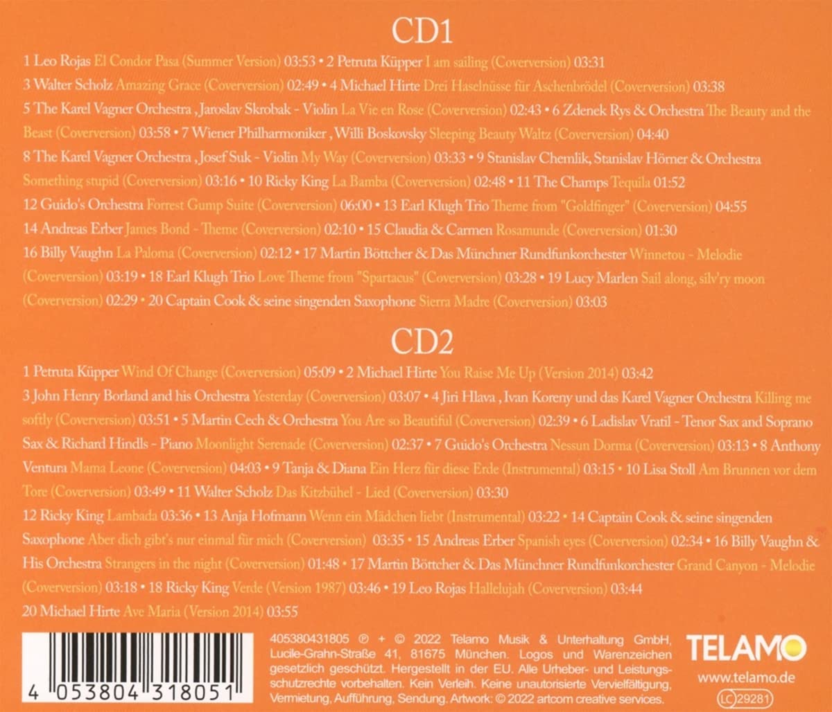 Golden Melodies:die Schönsten Instrumentalen Hits