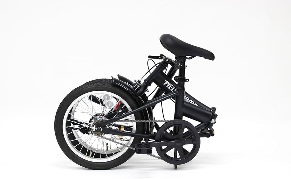 Amazon | FIELD CHAMP 16インチ折畳み自転車 MG-FCP16BK ミムゴ
