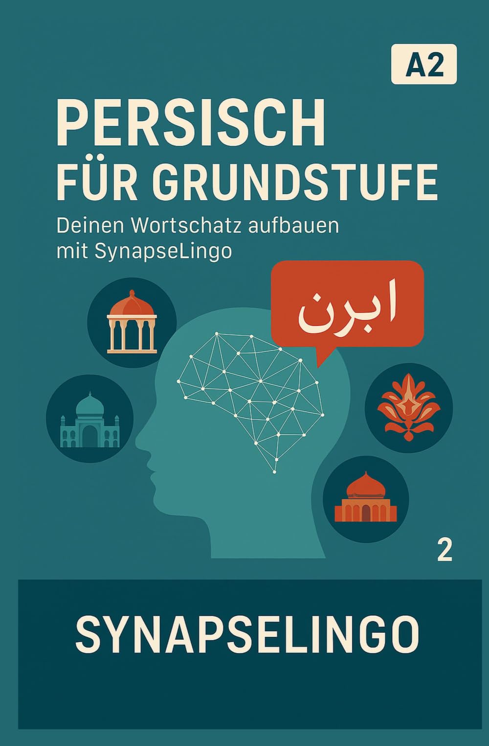 Persisch für Grundstufe: Deinen Wortschatz aufbauen mit SynapseLingo (Persisch lernen)
