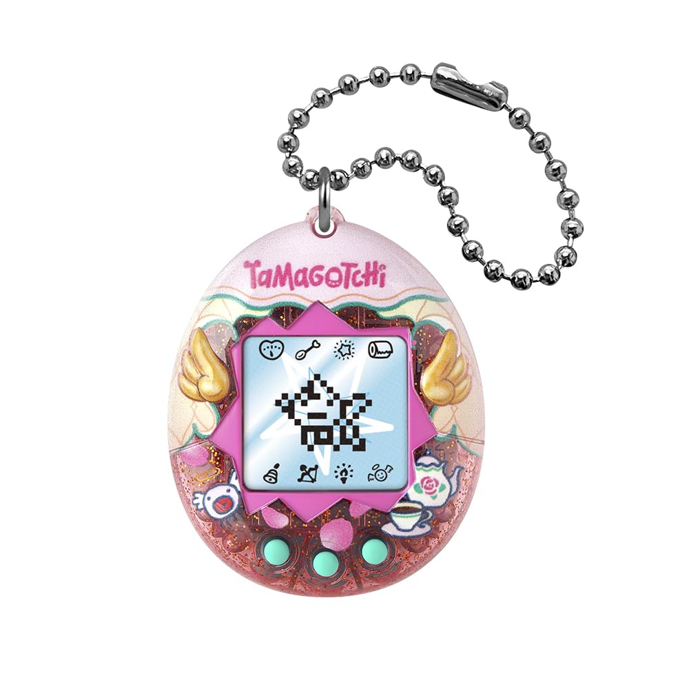 BANDAI Tamagotchi Original Leopard Gen 2 : Amazon.com.be: Toys