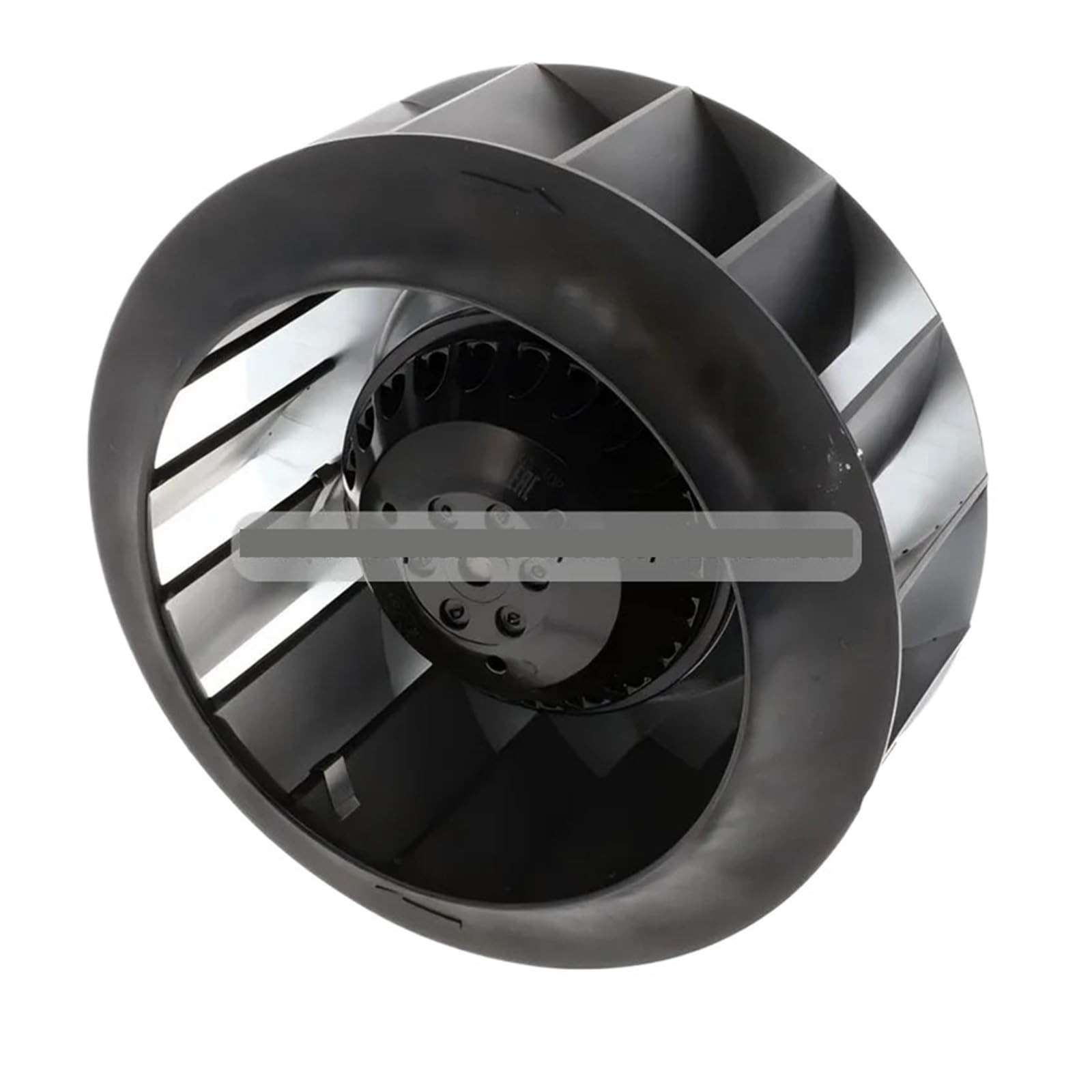 Ventilateur R2E180-CB28-01F et extracteur d'air pour centrale de traitement