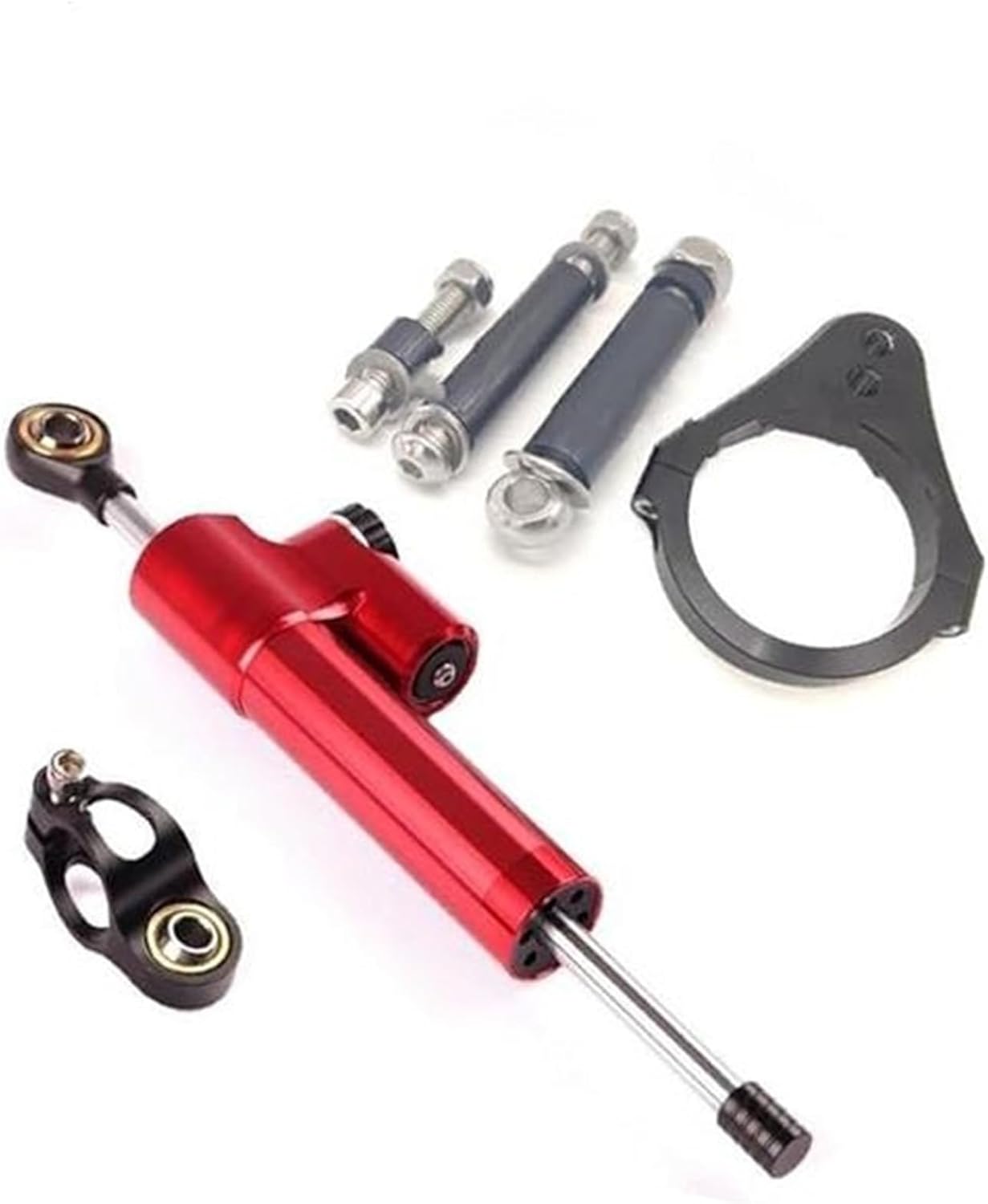 HUVNEXA オーサムギャロップ用、クキリン用、G3 プロ 2024 電動スクータースタビライザーステアリングダンパー取り付け ス