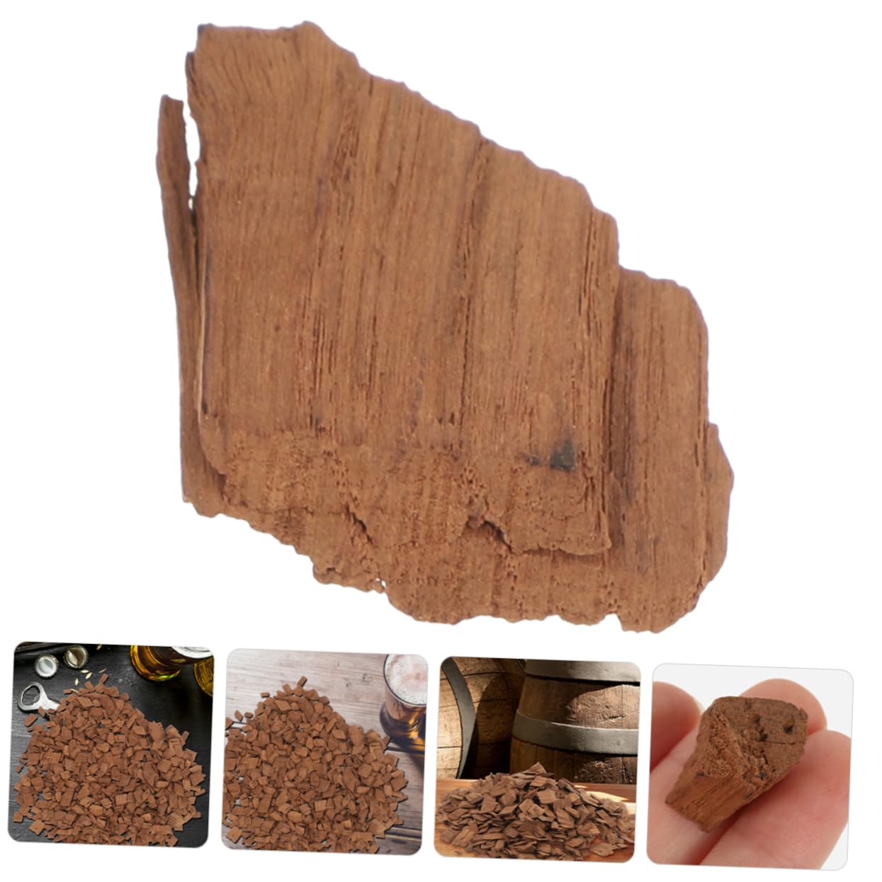 PRETYZOOM 4 Pezzi 2 Patatine Rosse Sacchetti di Vino - Accessorio Whisky Trucioli Fai da Te Forniture Infusore per Invecchiamento Produzione di Birra per Bevande Brindisi del Legno