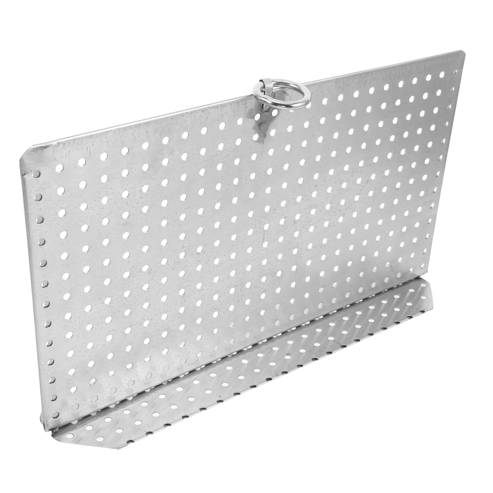 Séparateur en acier inoxydable durable pour panier vapeur de restaurant