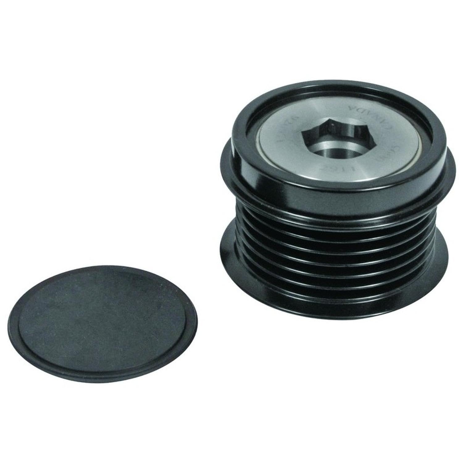 Amazon.com: OEG Parts New Decoupler Pulley Compatible with
