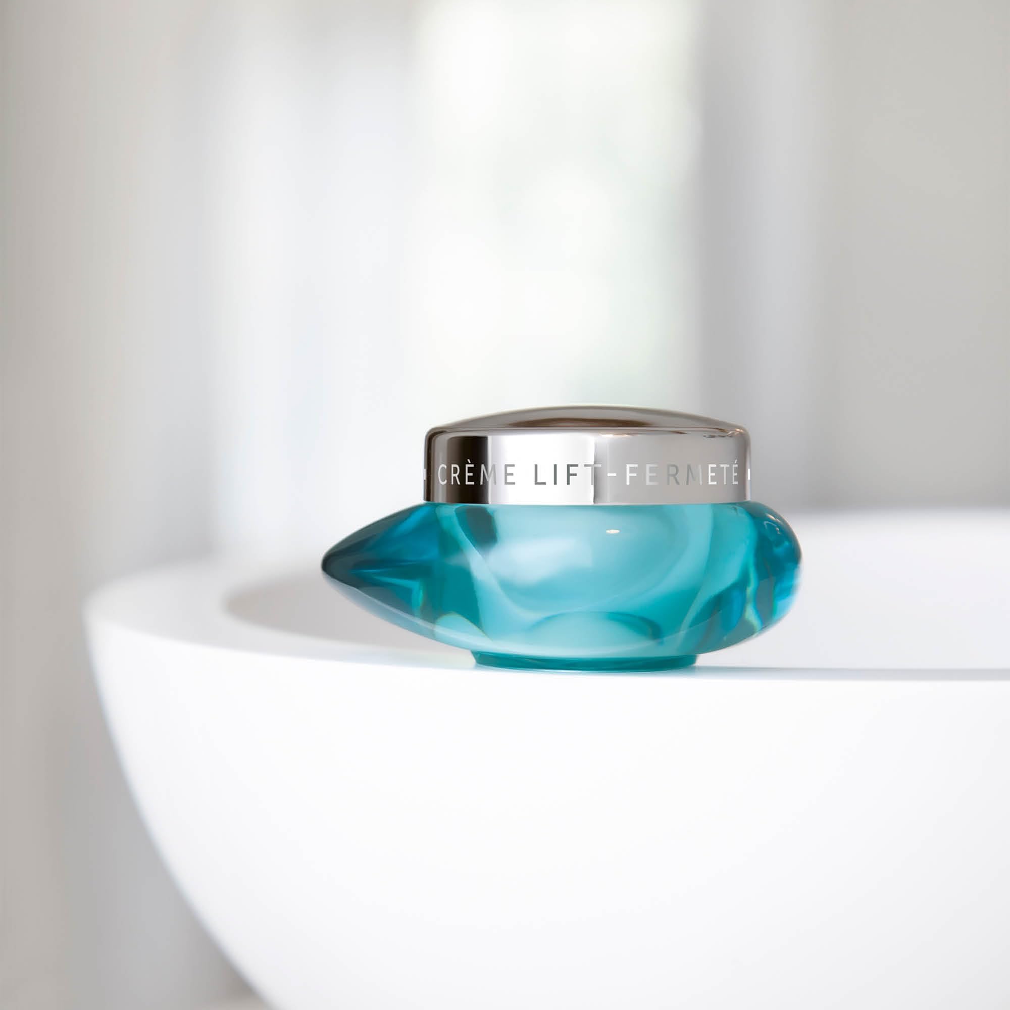THALGO Silizium Lift Creme, 50ml, Lifting & Firming Cream feuchtigkeitsspendende Creme mit marinem Siliziumkomplex