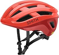 Smith Persist Road Bike Helmet: MIPS Tech + Zonal Koroyd, Lightweight Adult Cycling Protection for Men & Women