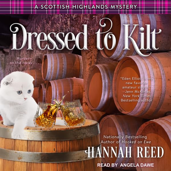Cover art for Dressed to Kilt