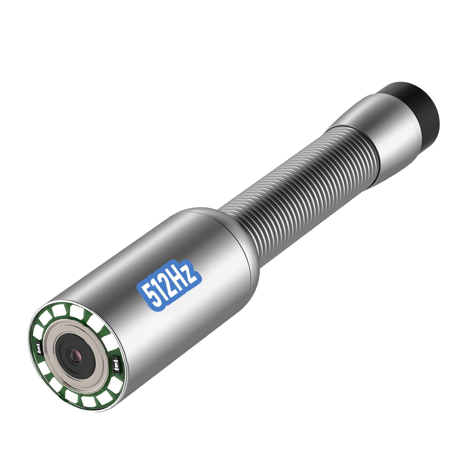 Sewer Camera Head with 512hz Sonde Transmitter, 23mm Diameter Self Leveling Drain Camera Probe Replacement, Accessory Parts Only Compatible with L09D1