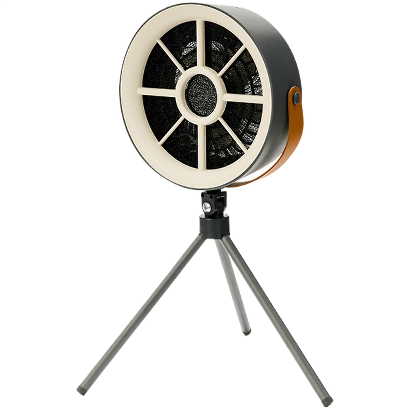 Cappa aspirante compatta da scrivania, 3 velocità, alimentata da | Ventilatore estrattore per Hot Pot, picnic, barbecue, cucina interna ed esterna, campeggio,