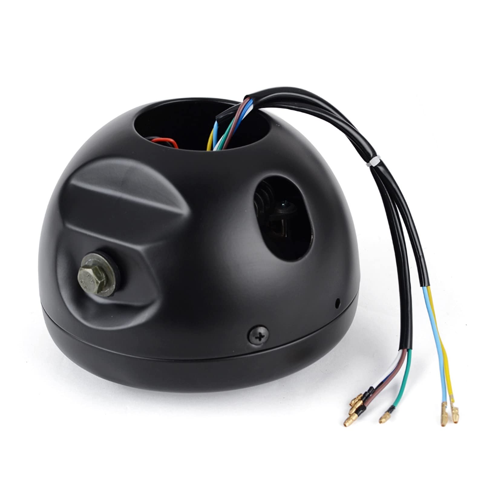 Supporto Faro Retro 7 Pollici Per Moto - Design Moderno E Resistente - Foto 12