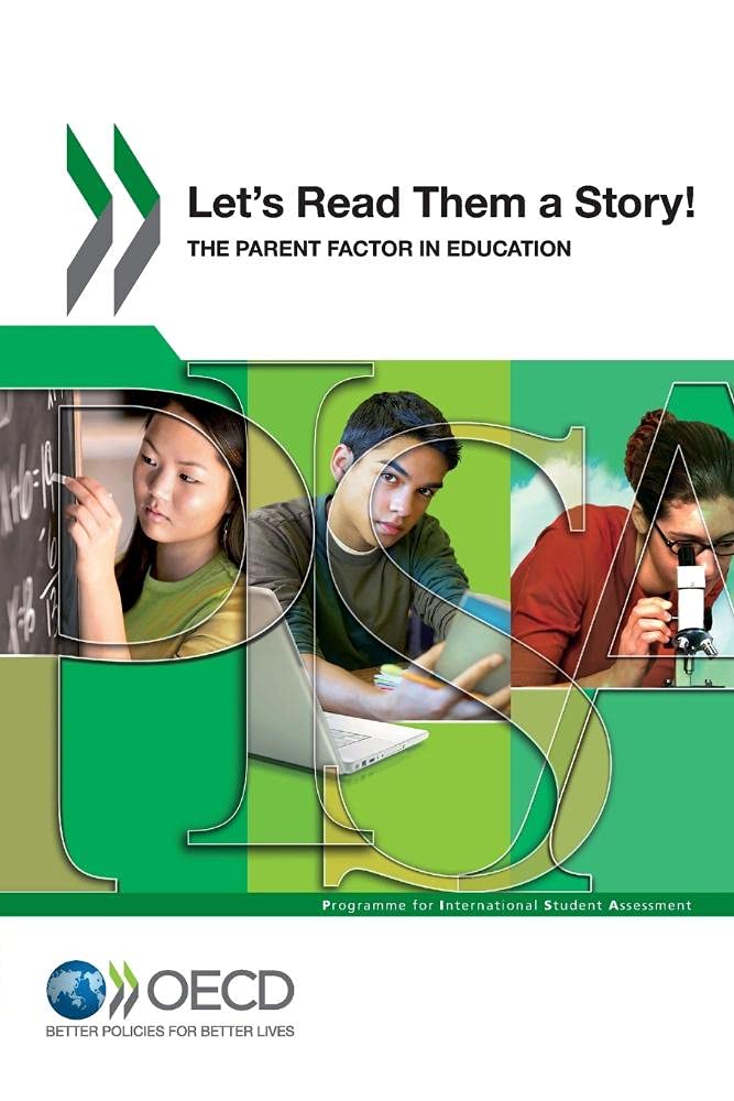 Buy Let's read them a story!: the parent factor in education (Pisa) — BookShops.in