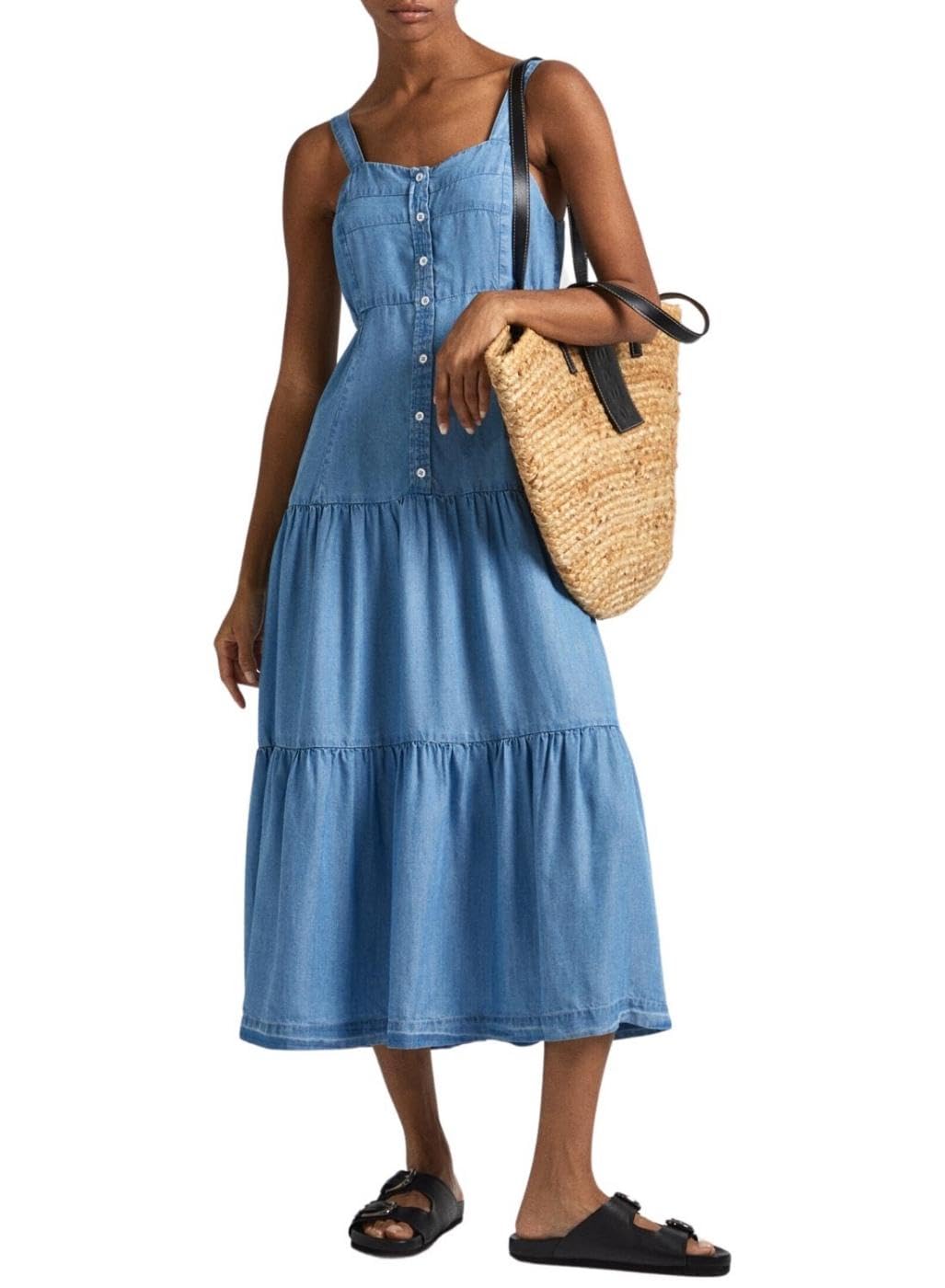Pepe Jeans Pepe jeans Mujer Edith Blusa