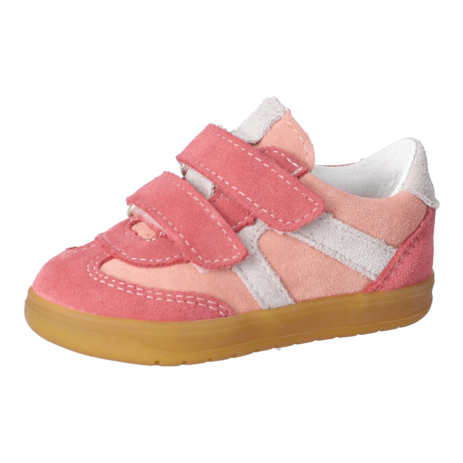 RICOSTA Mädchen und Jungen Low-Top Sneaker Dakota, Kinder Lauflernschuhe, Weite: Mittel, lose Einlage