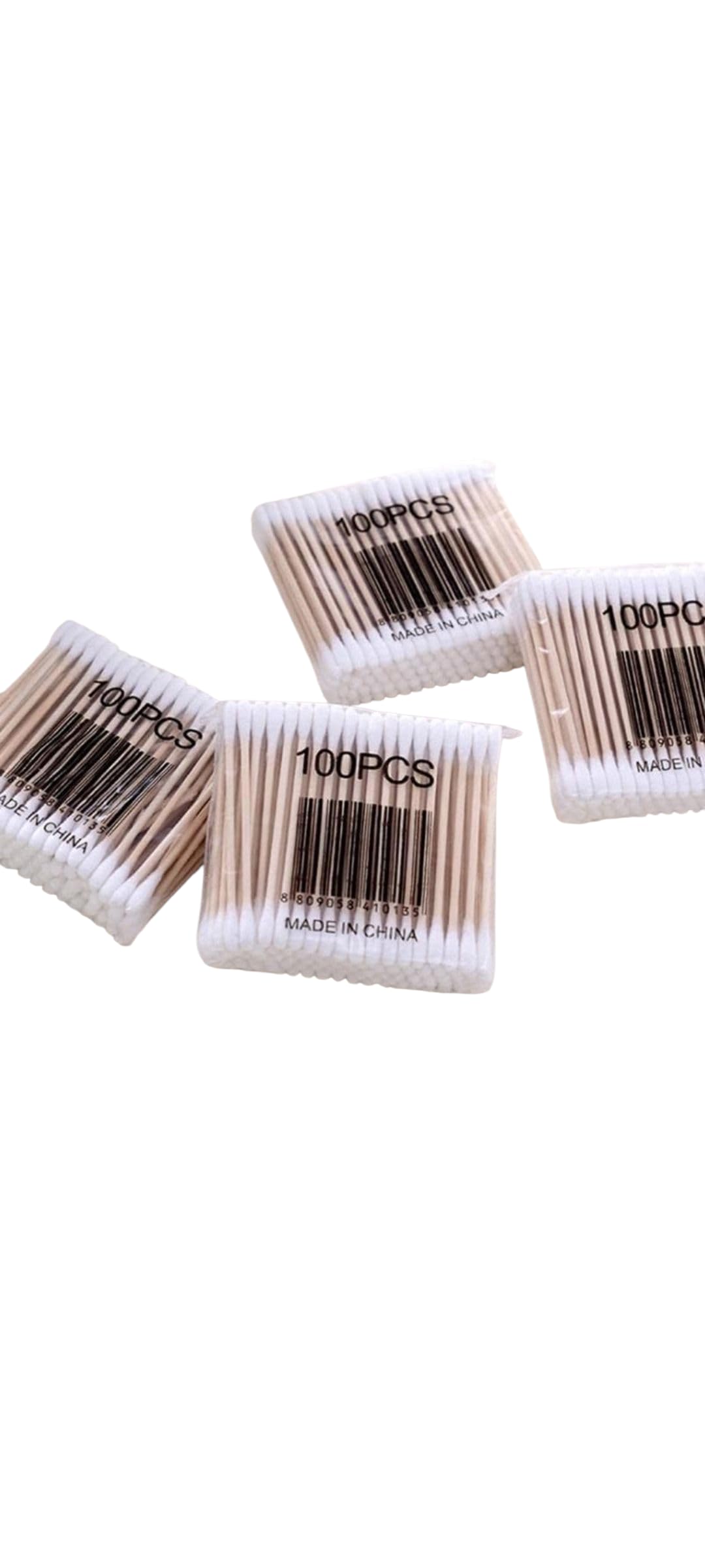 Cotton Ear Buds 500 PES peck of 5-image-29