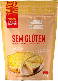 Vitao Farinha De Arroz
