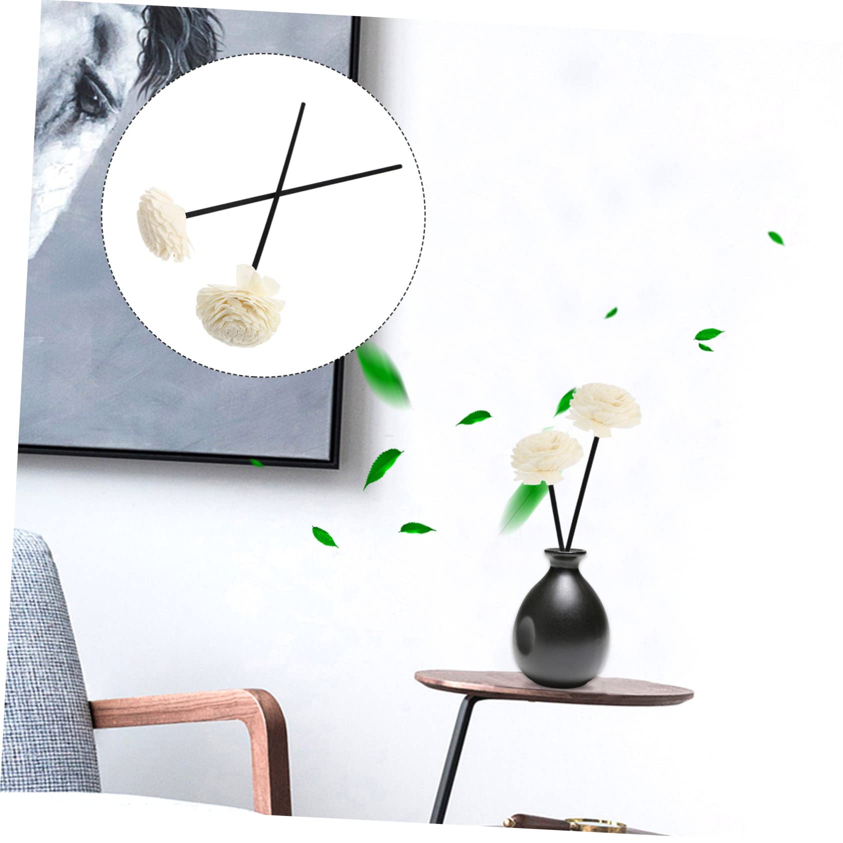 STOBAZA Diffuser Oils Essential Oil Diffuser Stick Car Scent Aromatherapy Volatile Sticks