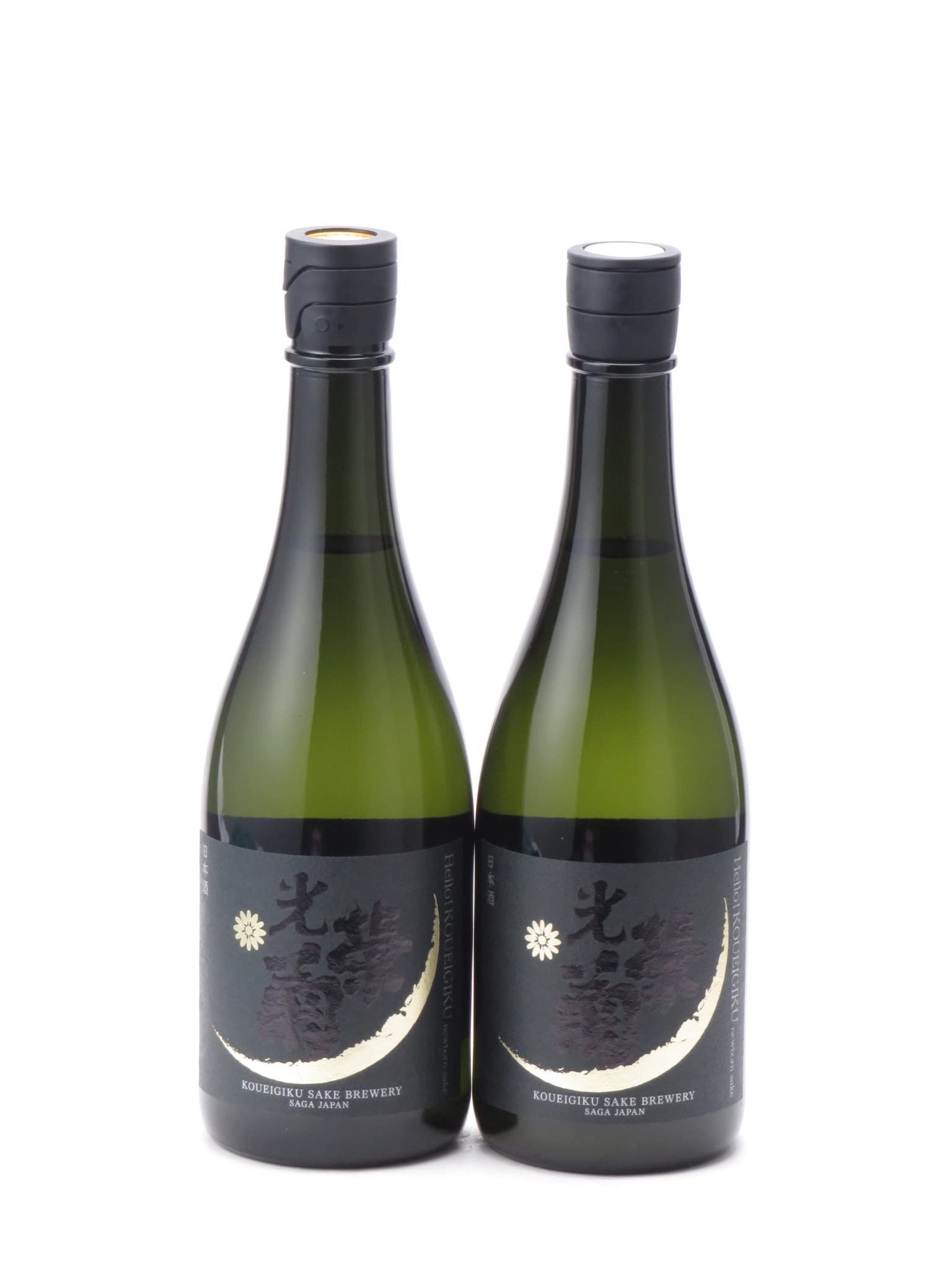 日本酒　光栄菊セット 光栄菊2本