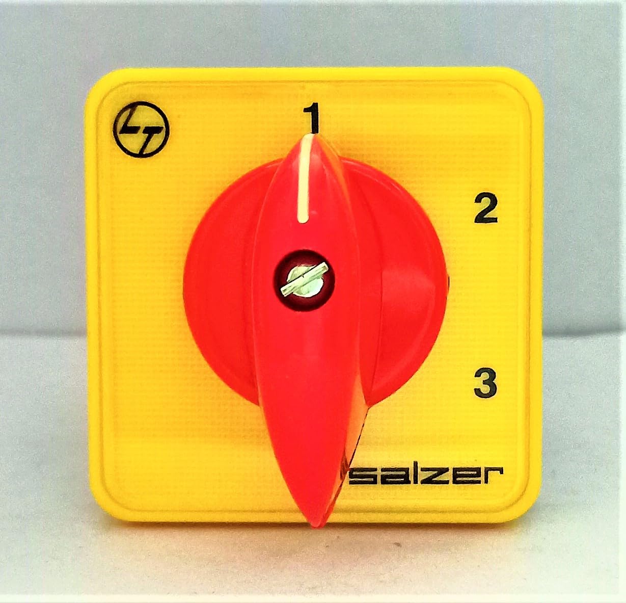 Salzer(L&T) 61049 6A 1Pole 3Way NO OFF S6 6A Cam Operated Rotary Switch-image-6