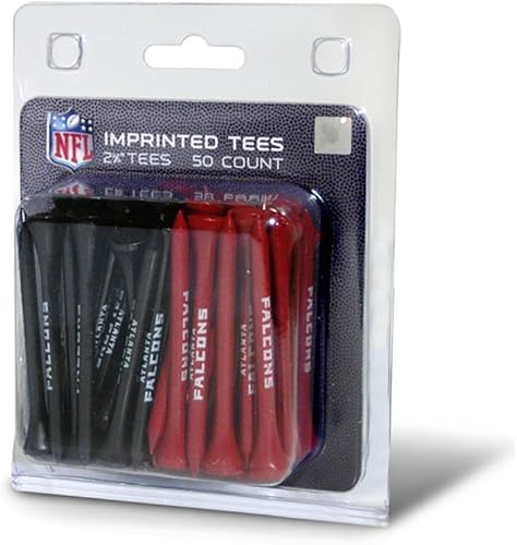 Miniatura 3 de Team Golf NFL Adult-Unisex Pack of 50 Golf Tees