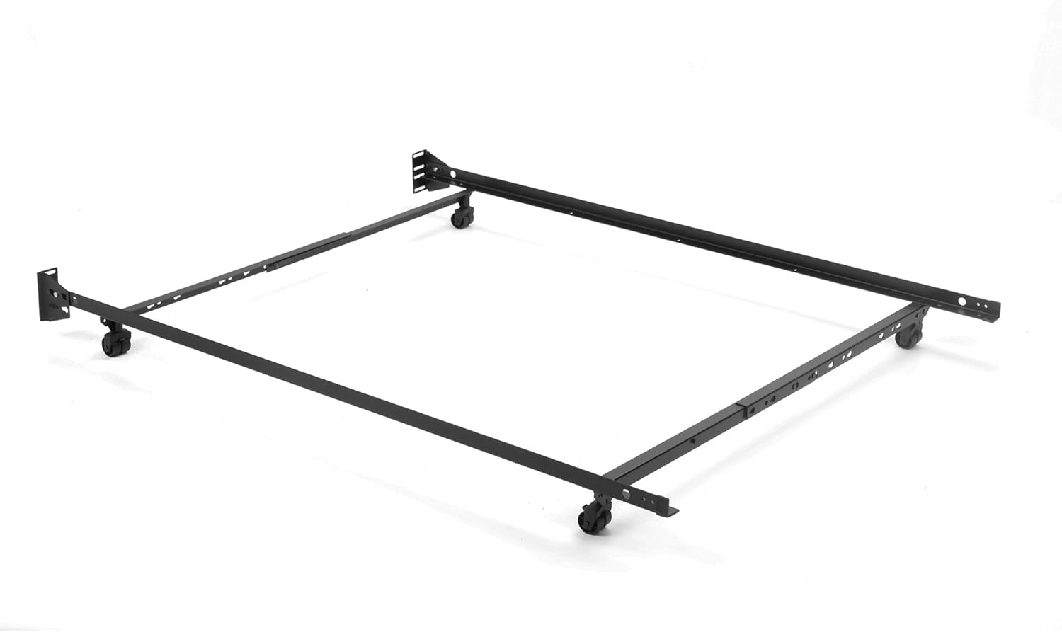 Fashion Bed Group Low Profile Adjustable Bed Frame 46RLP with Keyhole