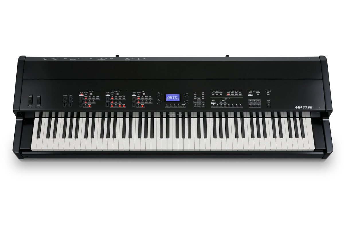 Amazon | KAWAI MP11SE 88鍵盤 ステージピアノ 木製鍵盤搭載のハイ  