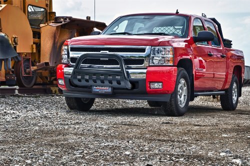 Image of Dee Zee DZ501839 UltraBlack Bull Bar