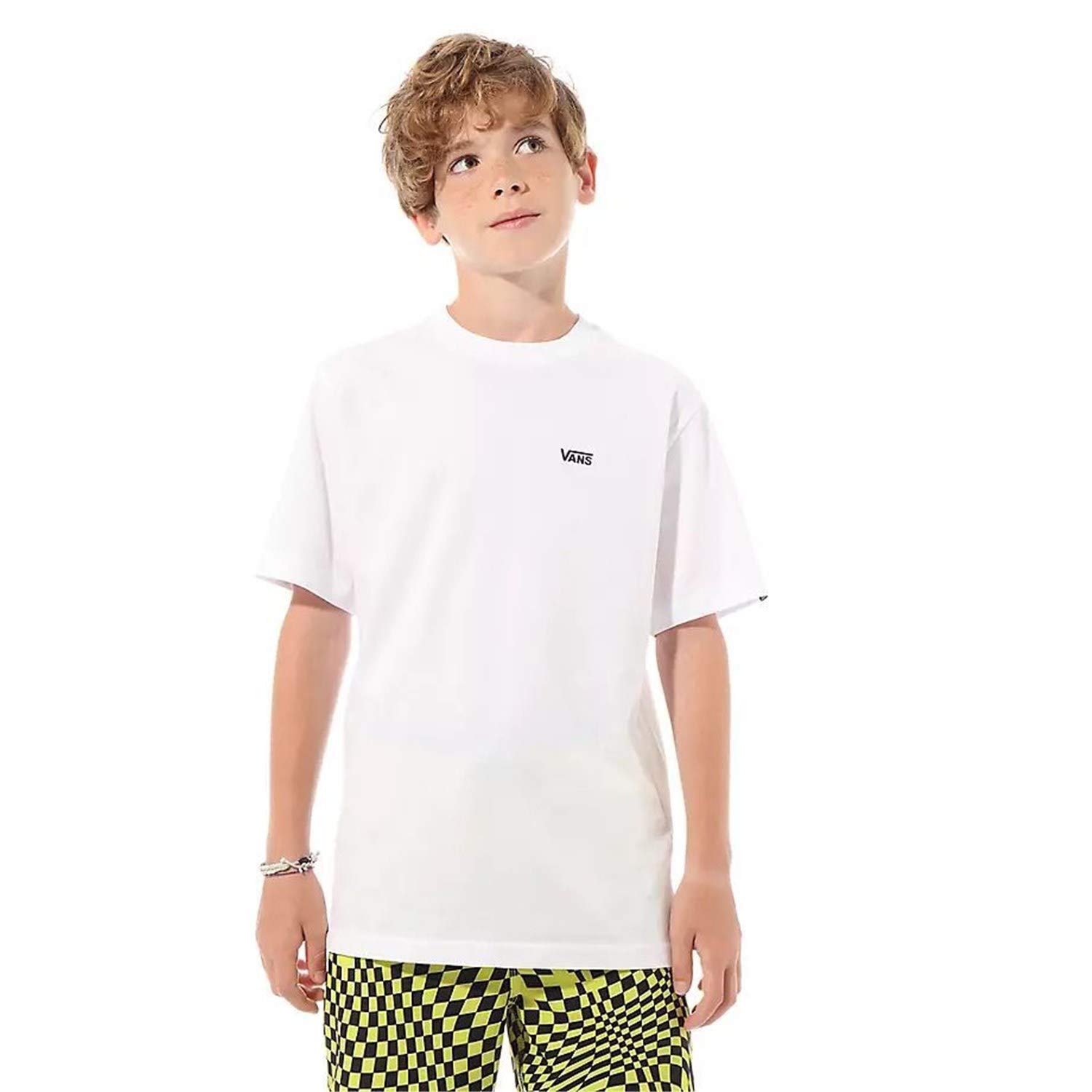 Vans Jungen Left Chest Tee Boys T-Shirt (1er Pack)