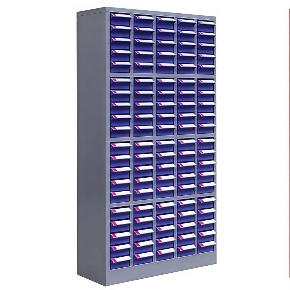 BHGFYXBS 30 Tool Sto Cabinet Abs For Office Supplies Perfect For Hardware Ment & Efficient,A-100 Drawers Without Door,A-100 drawers without door