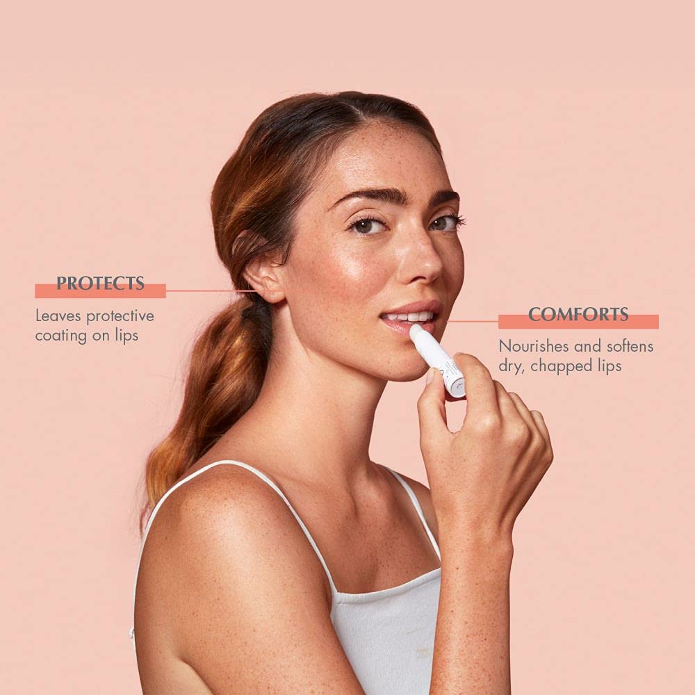 Avène Cold Cream Nutrition Nourishing Lip Balm, 0.1 Ounce