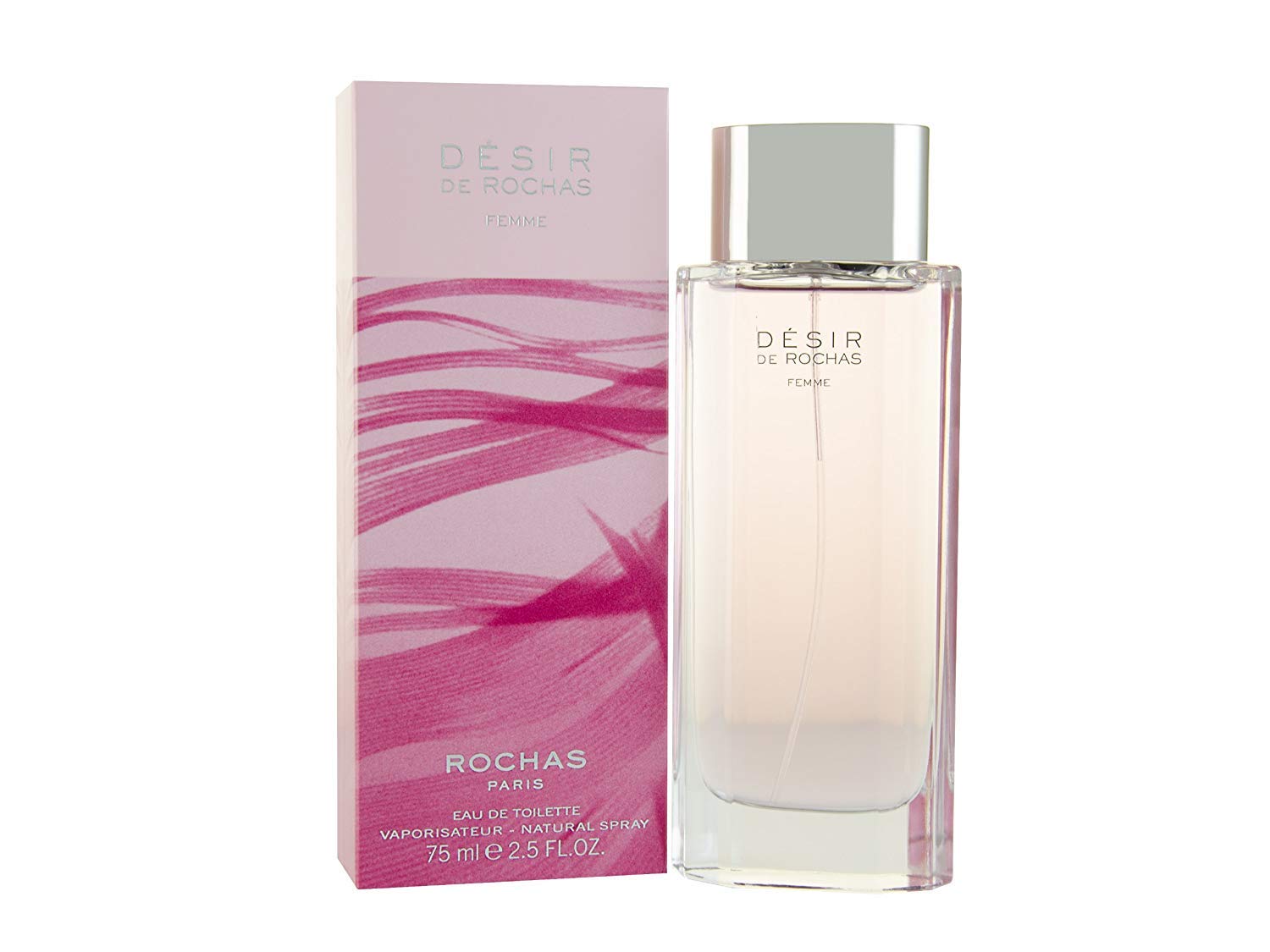 RochasDesir Pour Femme 75ml Eau de Toilette