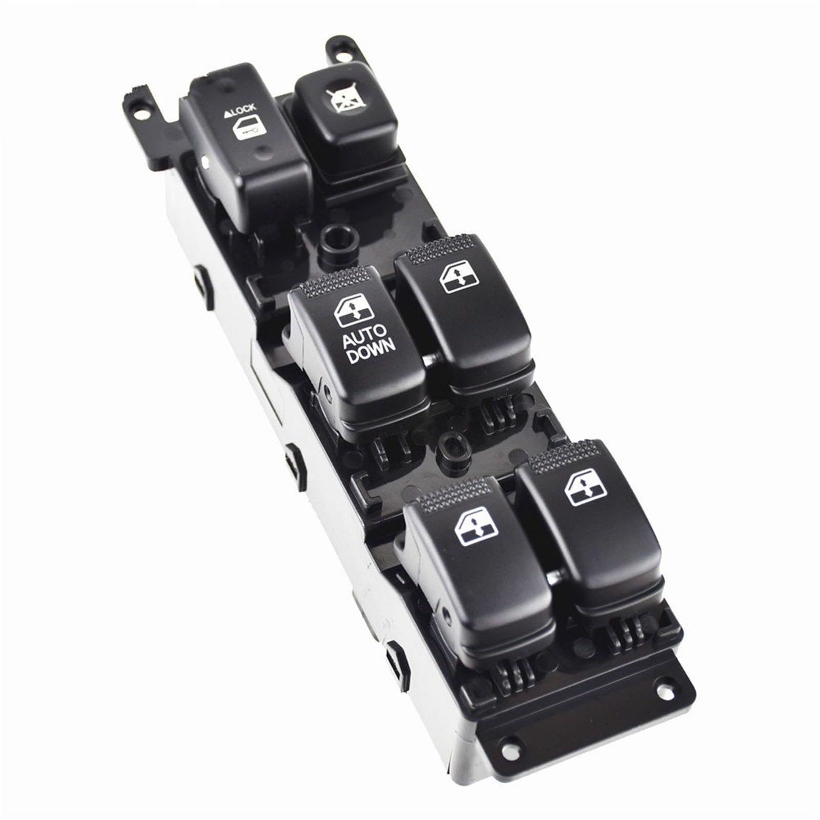 Interrupteur principal 93570-1G200 commande de vitre fluide pour KIA Rio - 6