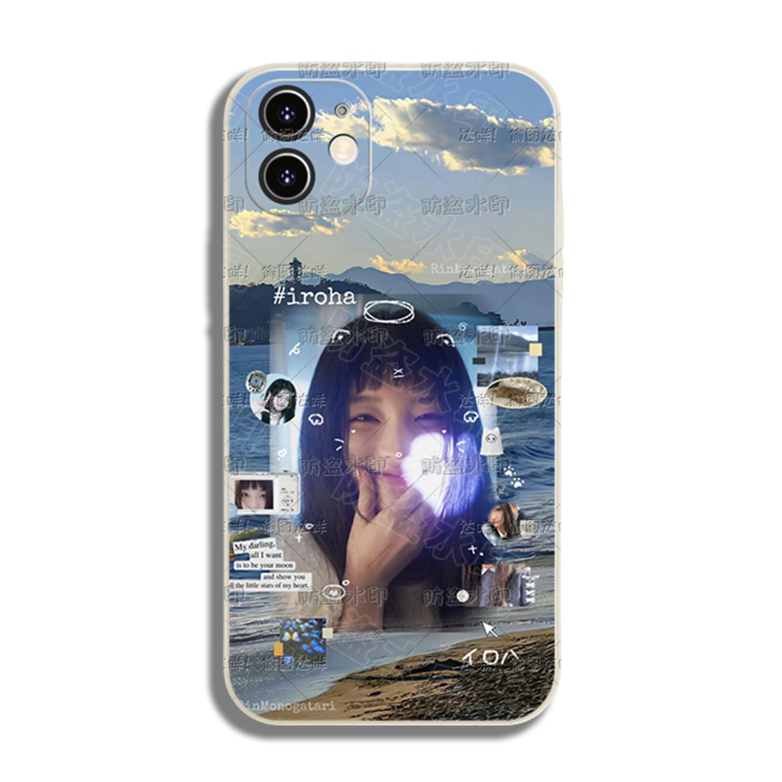 くま♡︎イナズマSHO＆YUTA.K&YUTA.J ＋リップケース Amazon.co.jp: ILLIT ユナ イロハ ミンジュ 携帯ケース グッズ