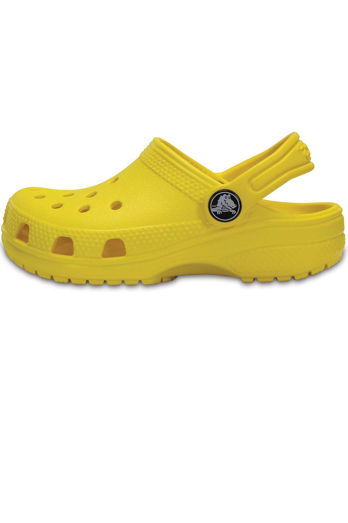 Crocs Unisex Kids Classic Clog K Lmn Yellow (206991-7C1) (B096KXMCDN) Amazon Price History, Amazon Price Tracker