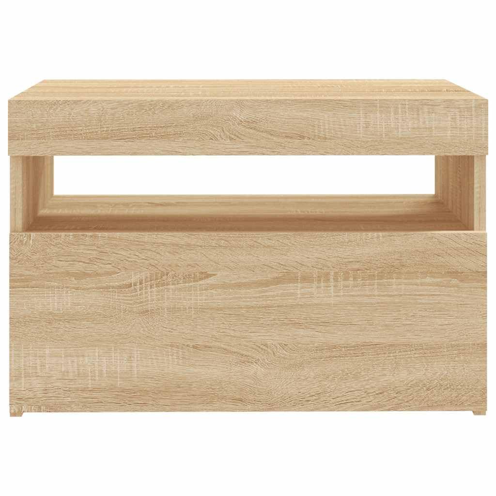 Szafka pod telewizor Sonoma 60 x 35 x 40 cm