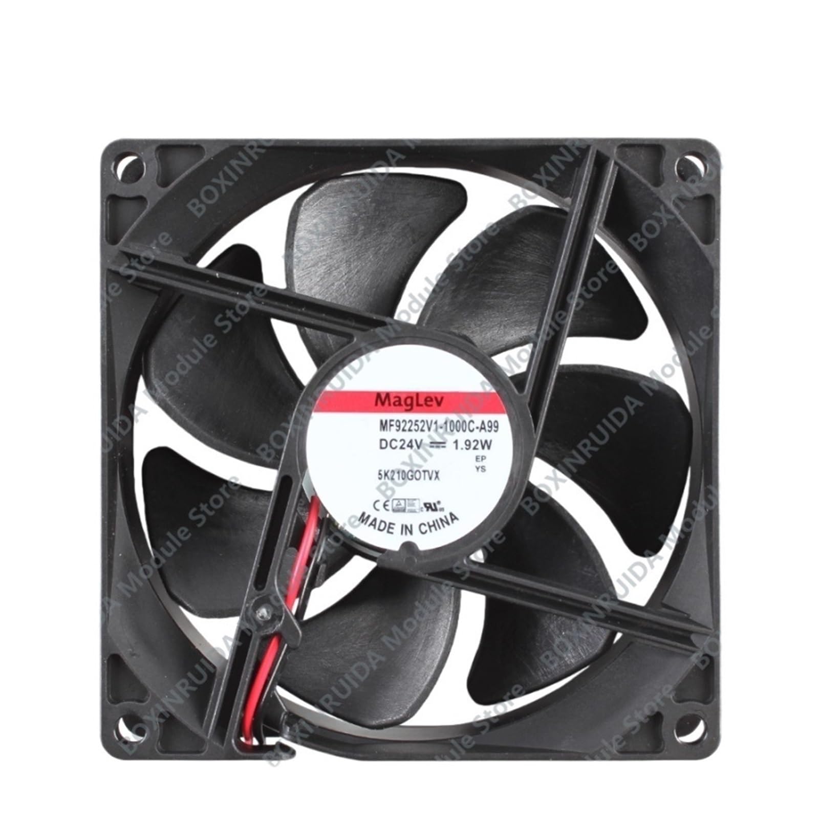 LWJYIPETZQ MF92252V1-1000C-A99 frequency converter cooling fan DC24V 1.92W