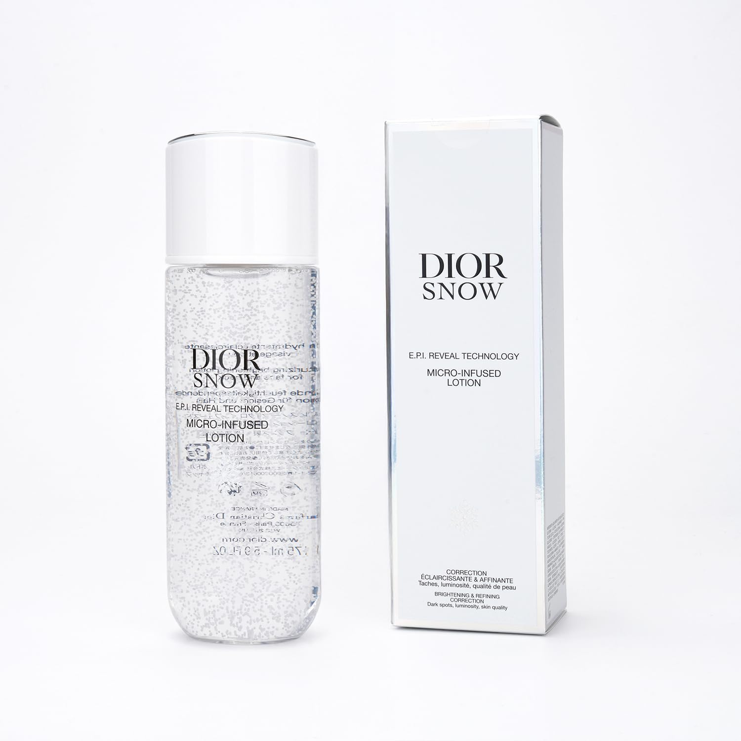Amazon | 【国内正規品】DIOR ディオール スノー マイクロ イン