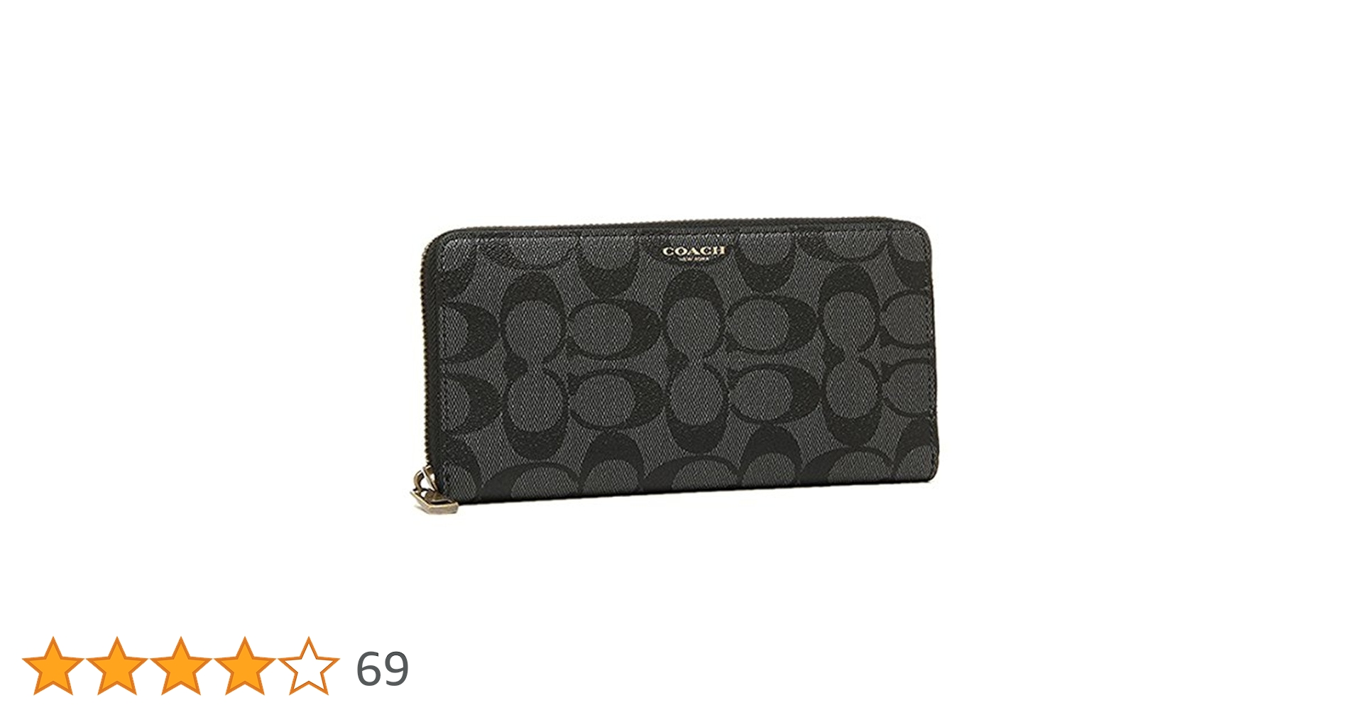 Amazon | (コーチ) COACH コーチ 財布 アウトレット COACH