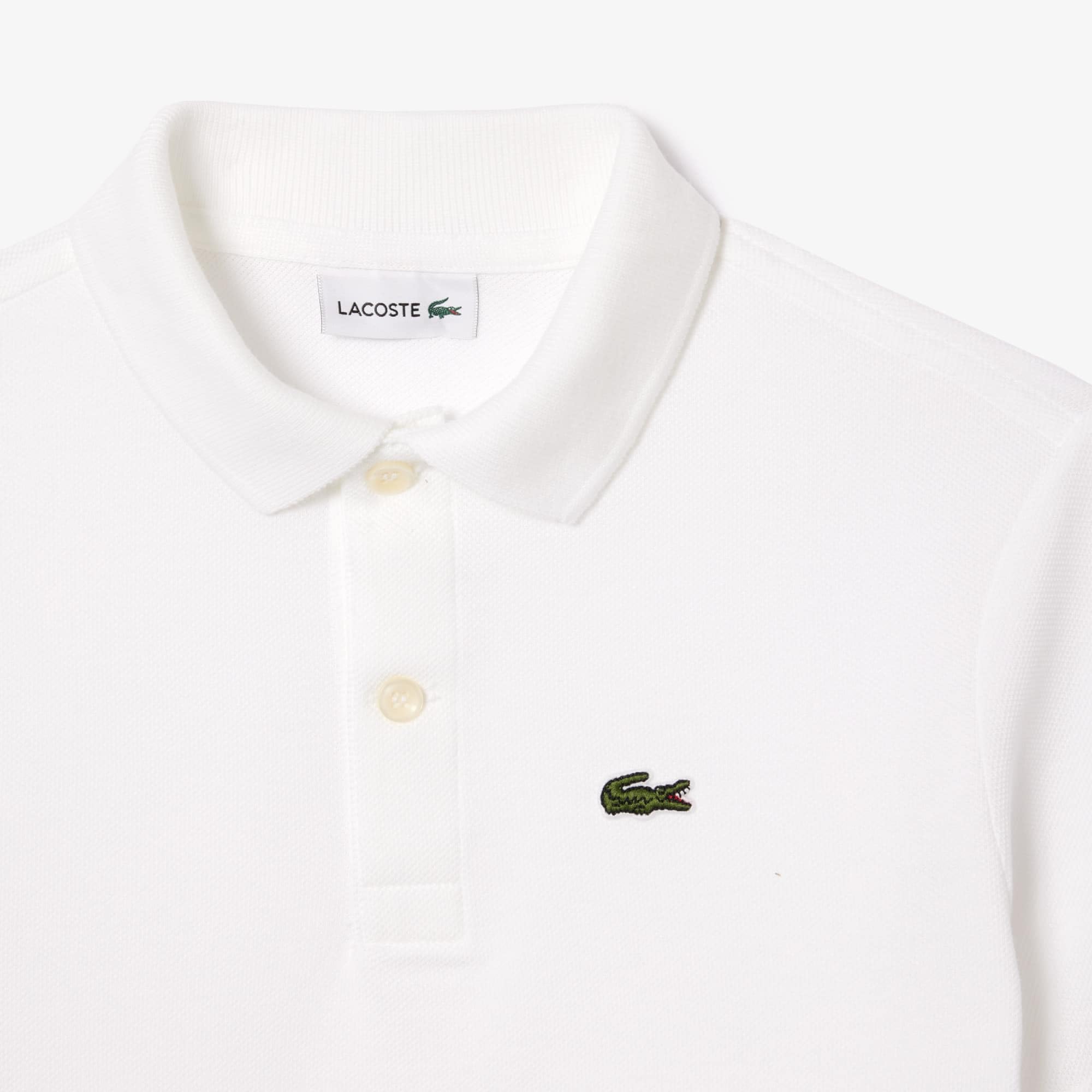 Lacoste Polo para Niños