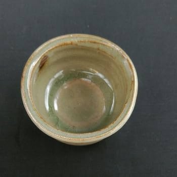 加藤舜陶　灰釉茶碗 灰釉湯呑 加藤舜陶 灰釉茶碗 灰釉湯呑 Yahoo!オークション -「加藤舜陶