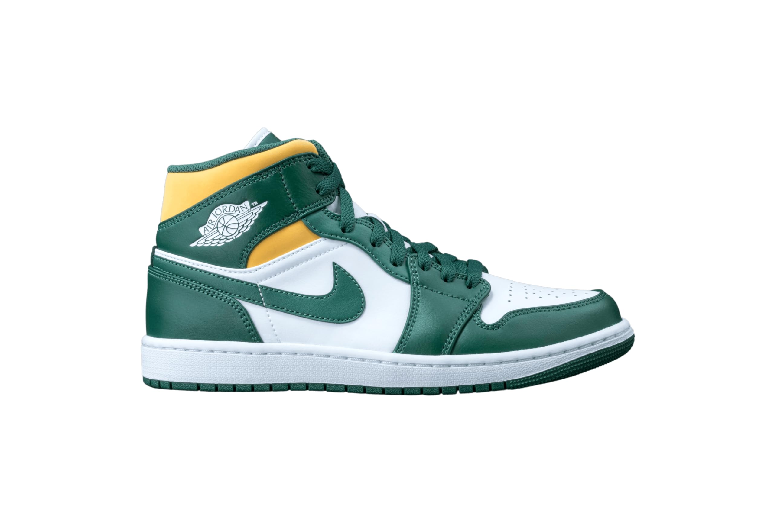 Jordan Air 1 Mid Mens Shoes