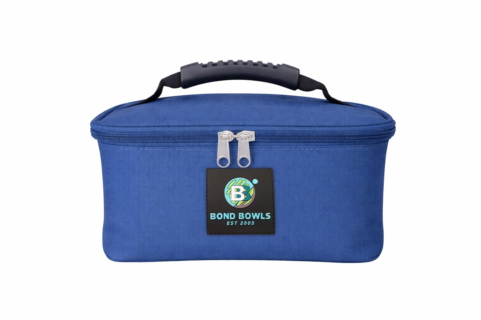 Bond Bowls 2 Bowl Bag (Blue)