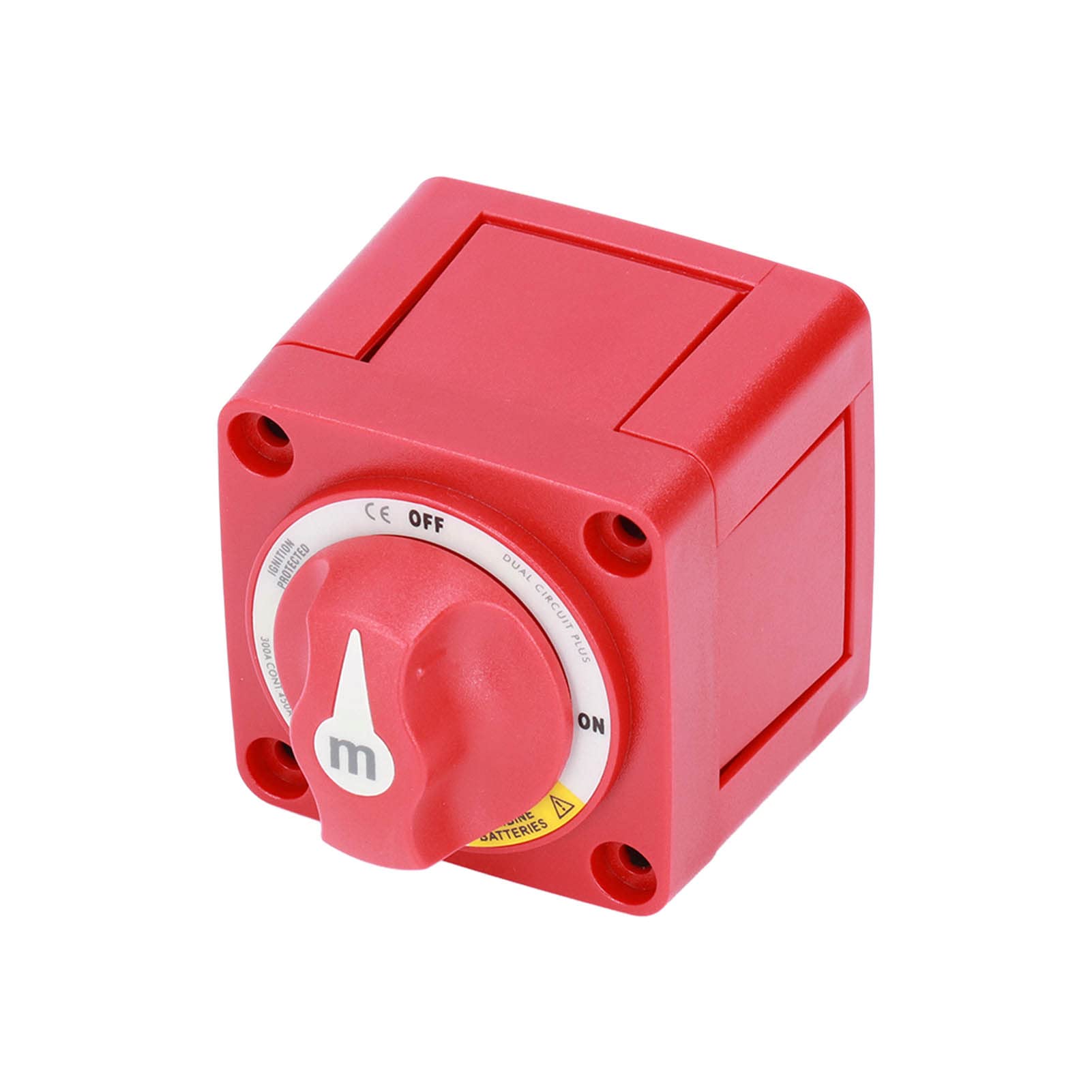 バッテリー　スイッチ　300A　12ｖ24ｖ バッテリー スイッチ 300A 12v24v 【公式通販】