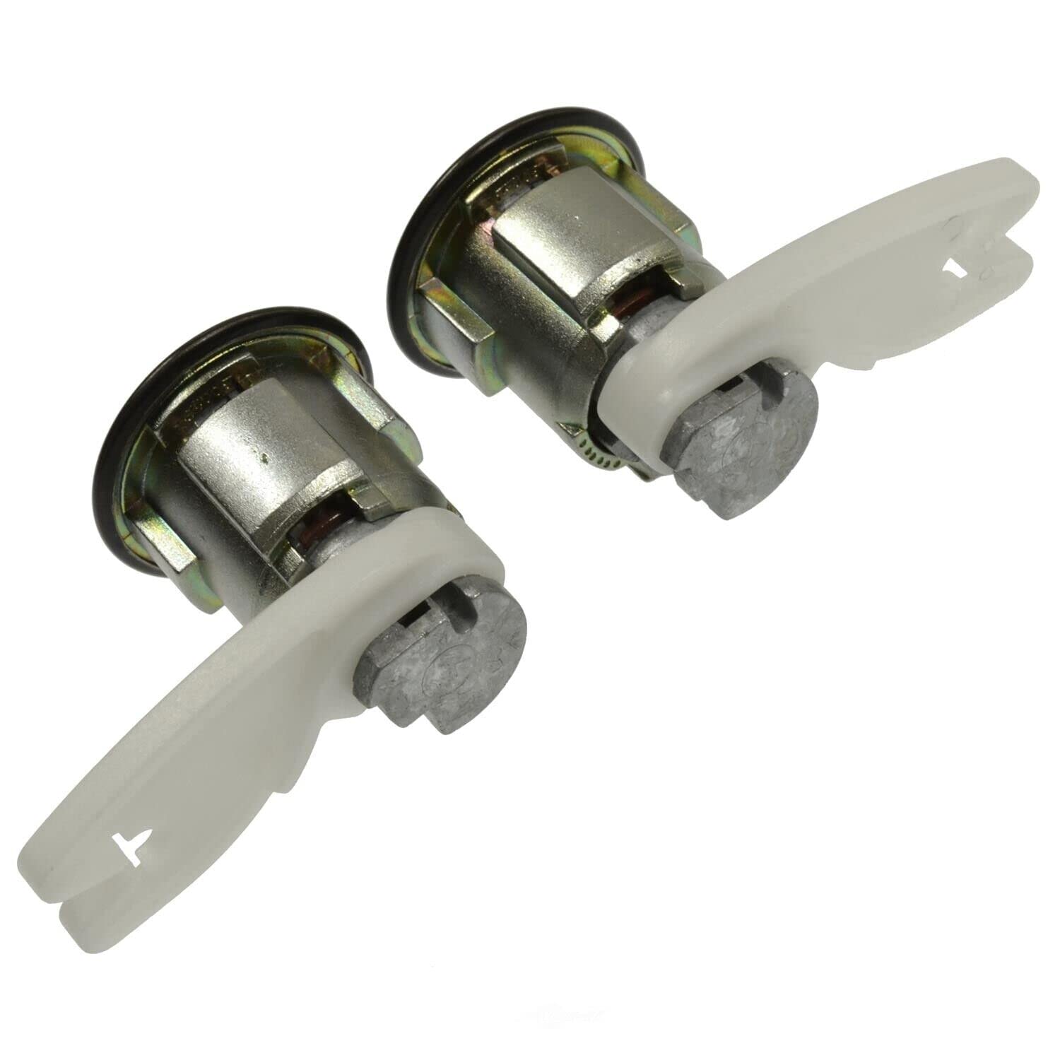 LIC0 Locksmart DL74360 Door Lock Cylinder Set - Automotive Electrical