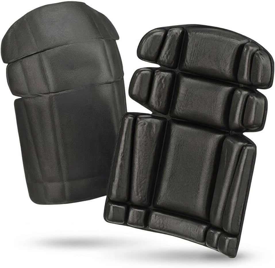 WrightFits Insert Knee Pad for Work Pants โ Lightweight Foam Knee Pad Inserts with Non-Slip Fit for Construction, Flooring, Tiling, Gardening - Work Safety Protection & knee support