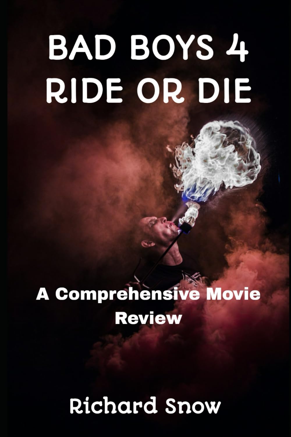 BAD BOYS 4: RIDE OR DIE: A comprehensive movie review: 10 (The Movie Map)